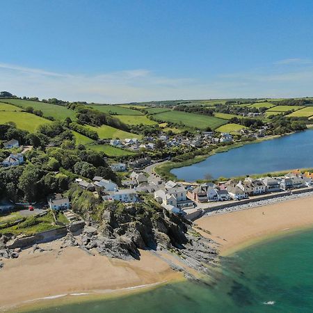 The Barn, 21 At The Beach, Torcross Beesands Extérieur photo