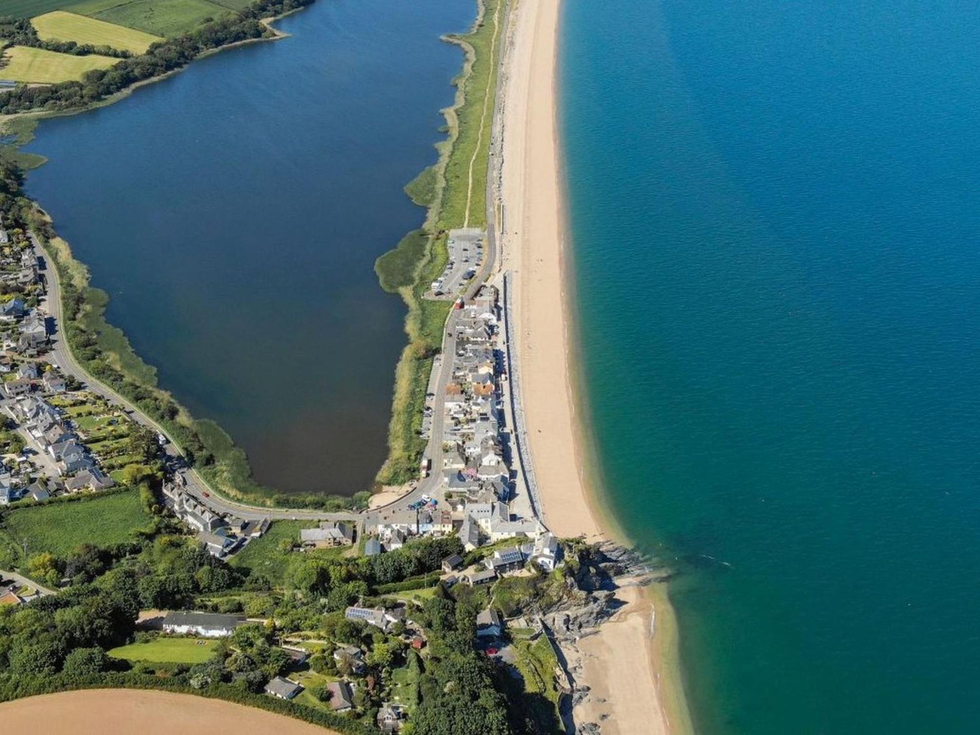 The Barn, 21 At The Beach, Torcross Beesands Extérieur photo
