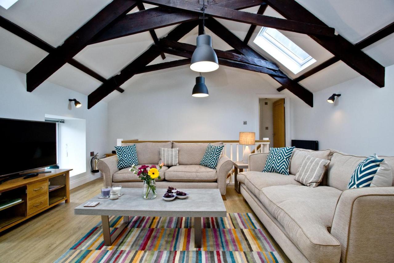 The Barn, 21 At The Beach, Torcross Beesands Extérieur photo