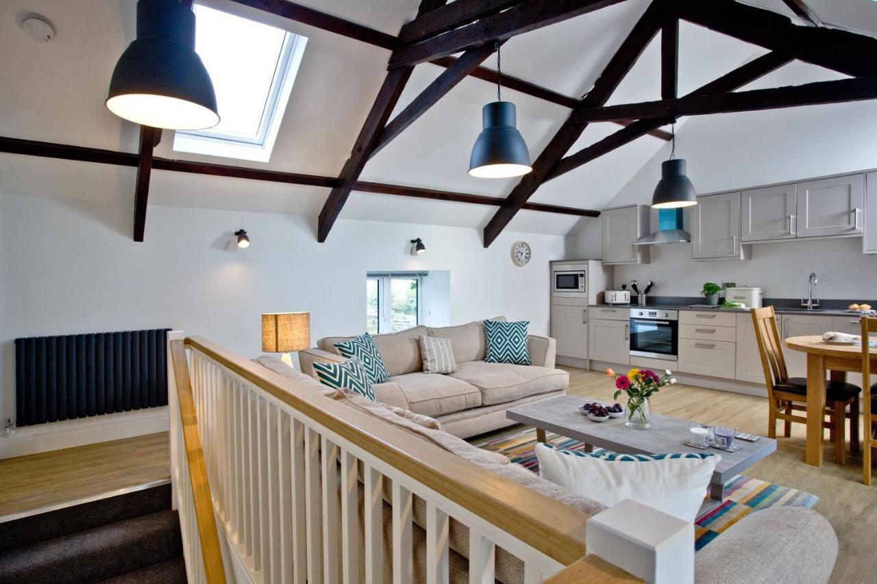 The Barn, 21 At The Beach, Torcross Beesands Extérieur photo