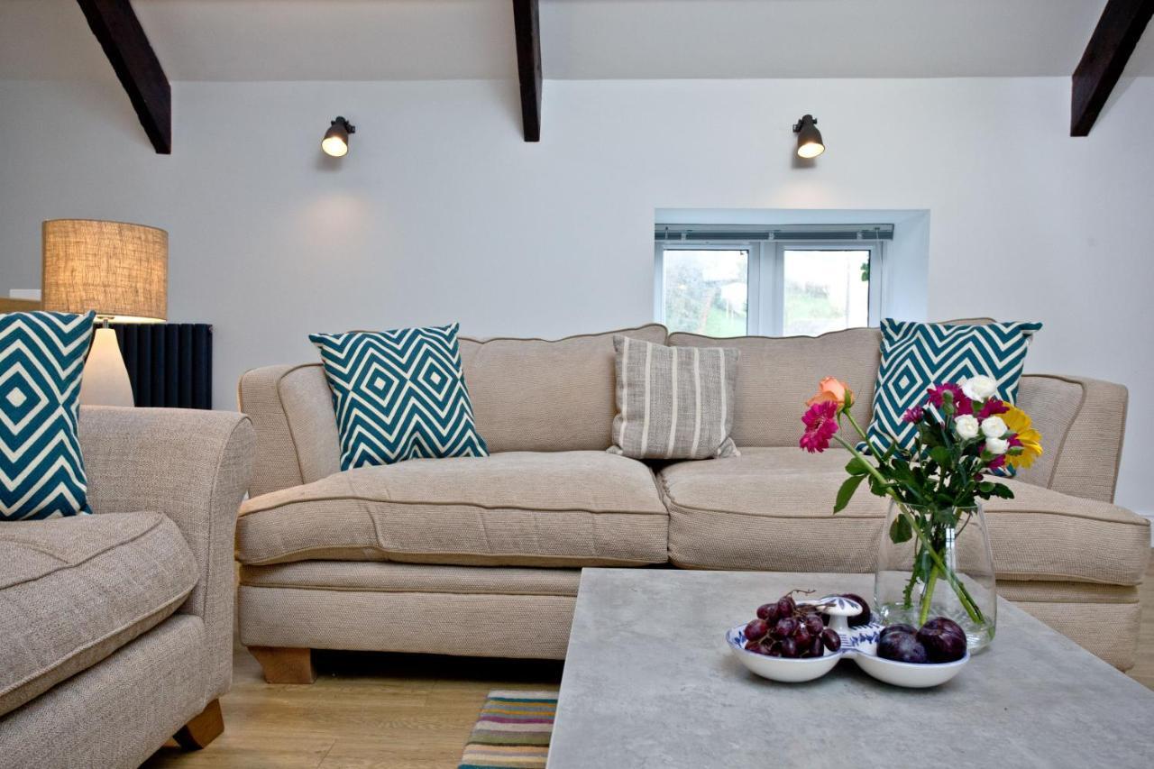 The Barn, 21 At The Beach, Torcross Beesands Extérieur photo