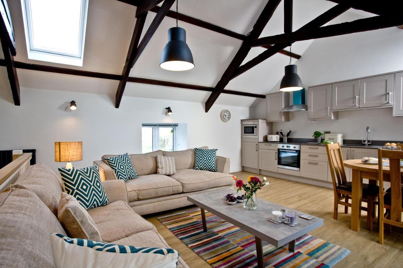 The Barn, 21 At The Beach, Torcross Beesands Extérieur photo