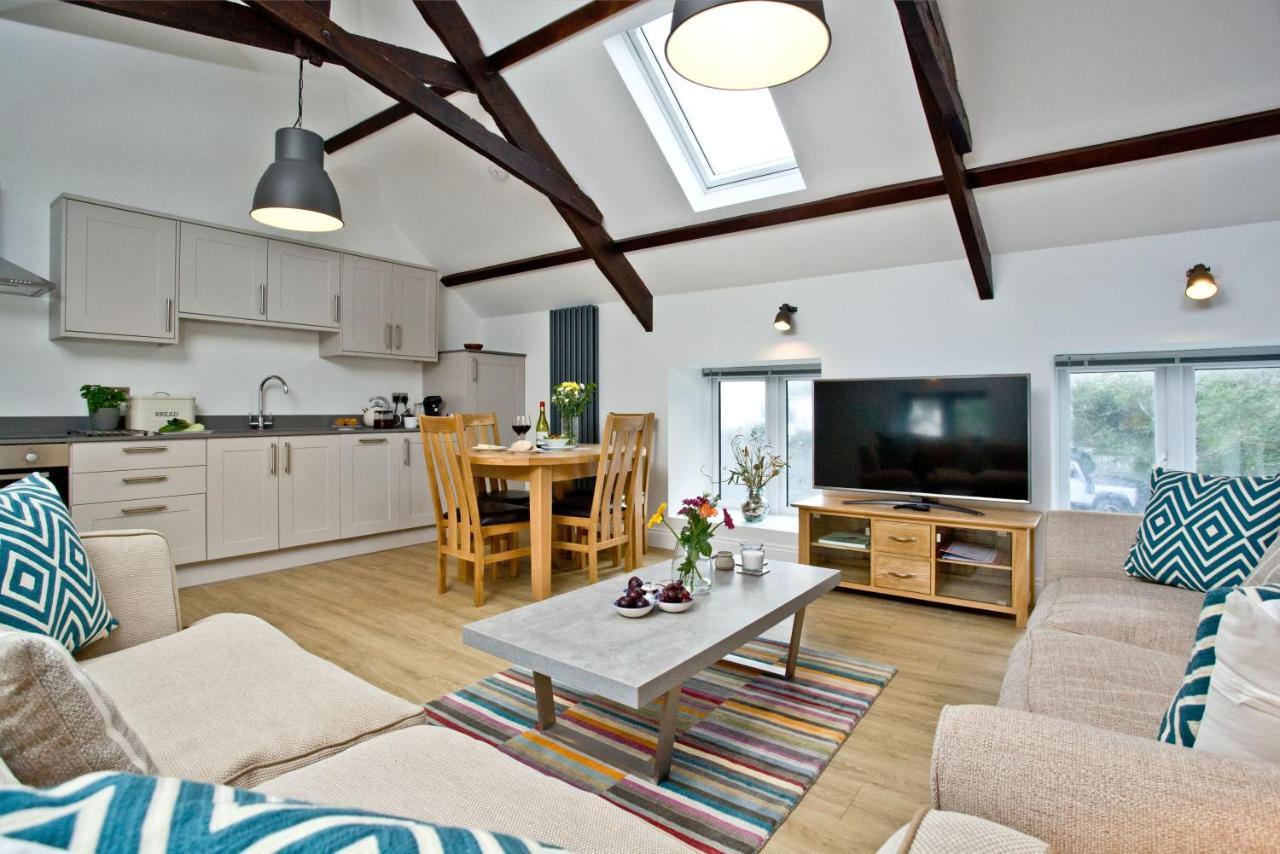 The Barn, 21 At The Beach, Torcross Beesands Extérieur photo