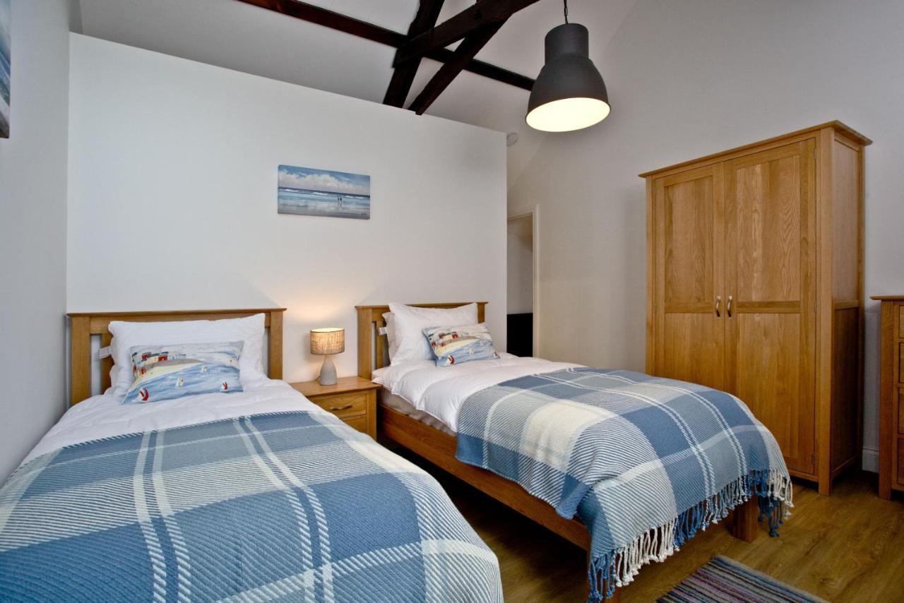 The Barn, 21 At The Beach, Torcross Beesands Extérieur photo