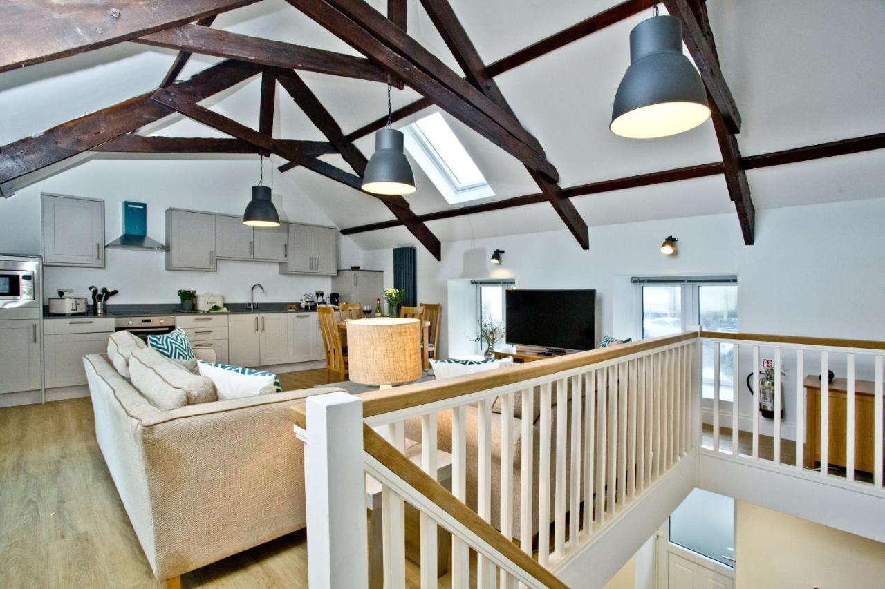 The Barn, 21 At The Beach, Torcross Beesands Extérieur photo